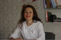 Akhmadeeva Leila Rinatovna
